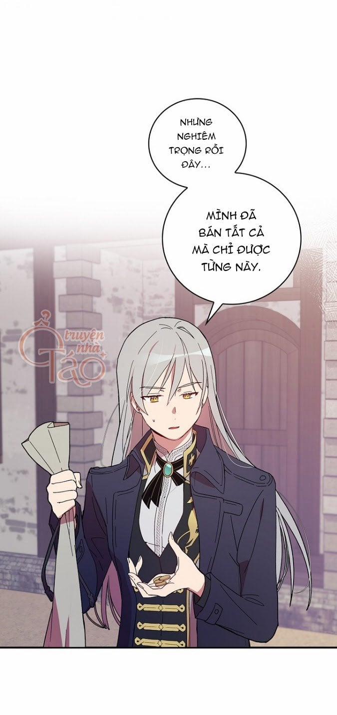 Kỵ Sĩ Đỏ Không Mê Tiền Mù Quáng 4 trang 2