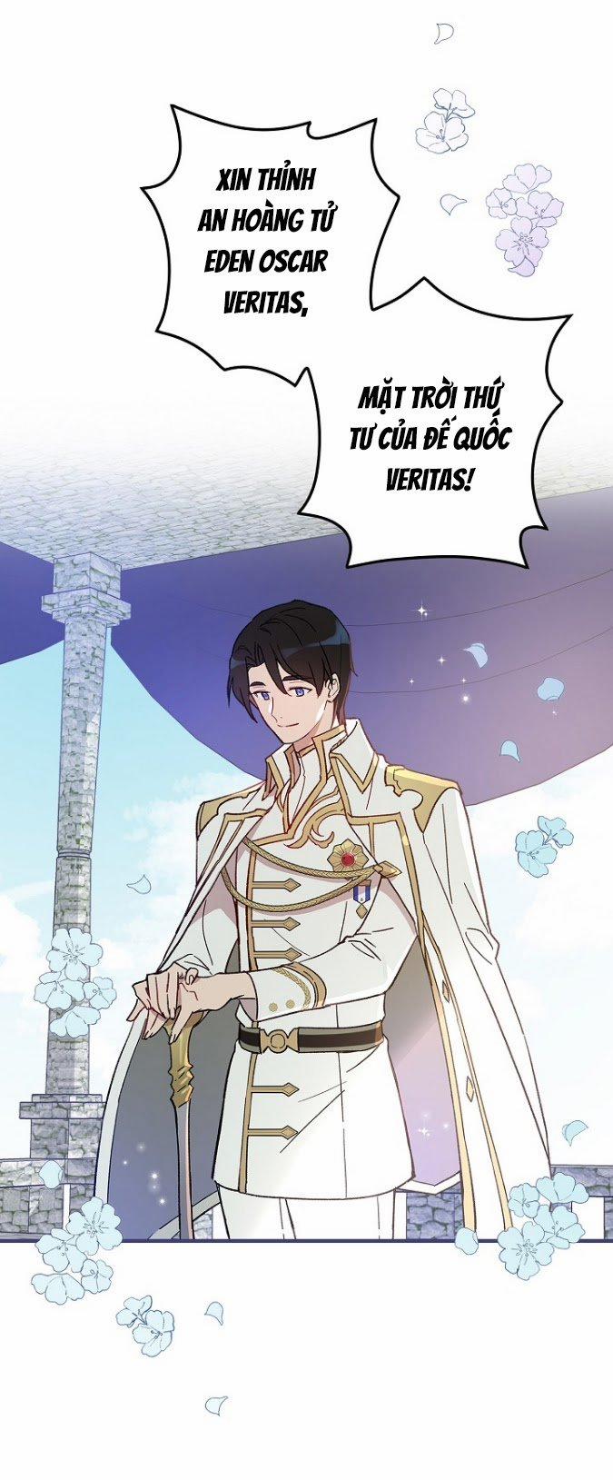 Kỵ Sĩ Đỏ Không Mê Tiền Mù Quáng 4 trang 22