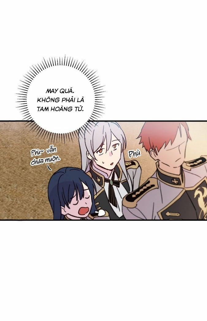 Kỵ Sĩ Đỏ Không Mê Tiền Mù Quáng 4 trang 24