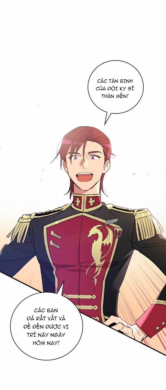 Kỵ Sĩ Đỏ Không Mê Tiền Mù Quáng 4 trang 26