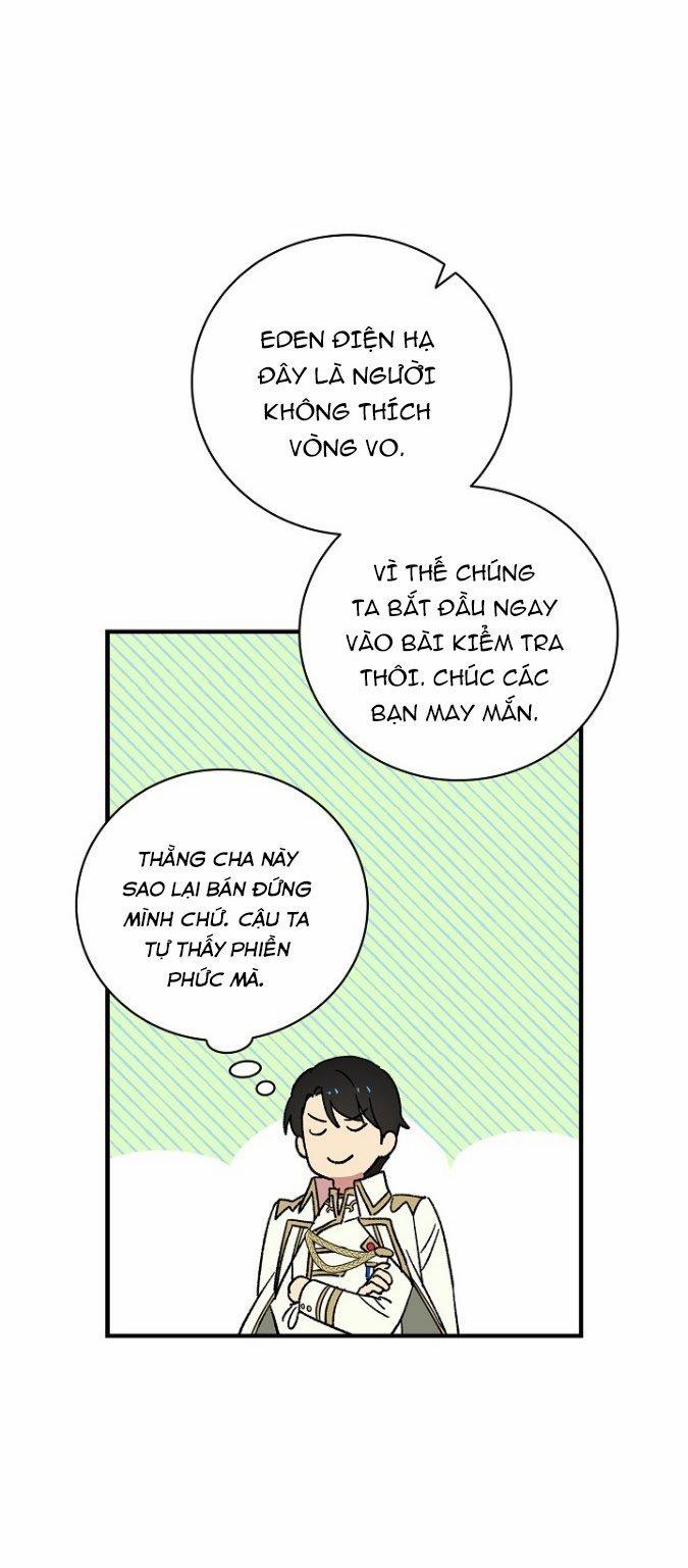 Kỵ Sĩ Đỏ Không Mê Tiền Mù Quáng 4 trang 27