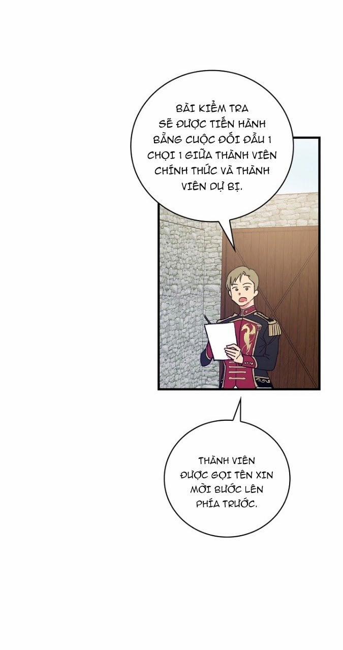 Kỵ Sĩ Đỏ Không Mê Tiền Mù Quáng 4 trang 28