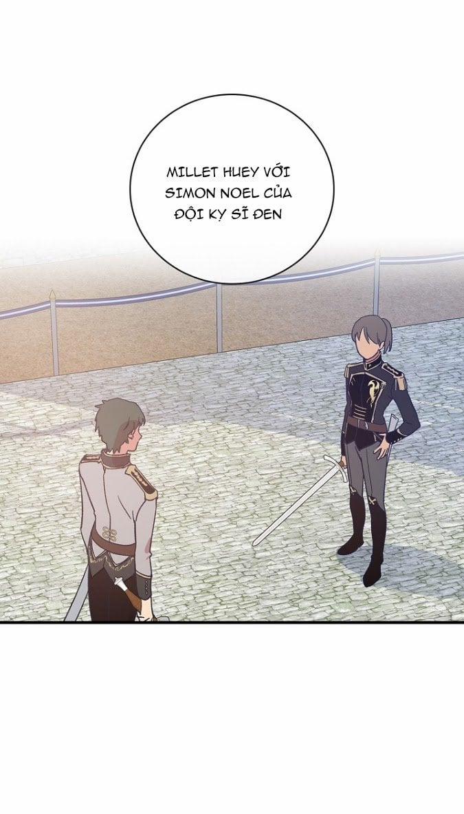 Kỵ Sĩ Đỏ Không Mê Tiền Mù Quáng 4 trang 29