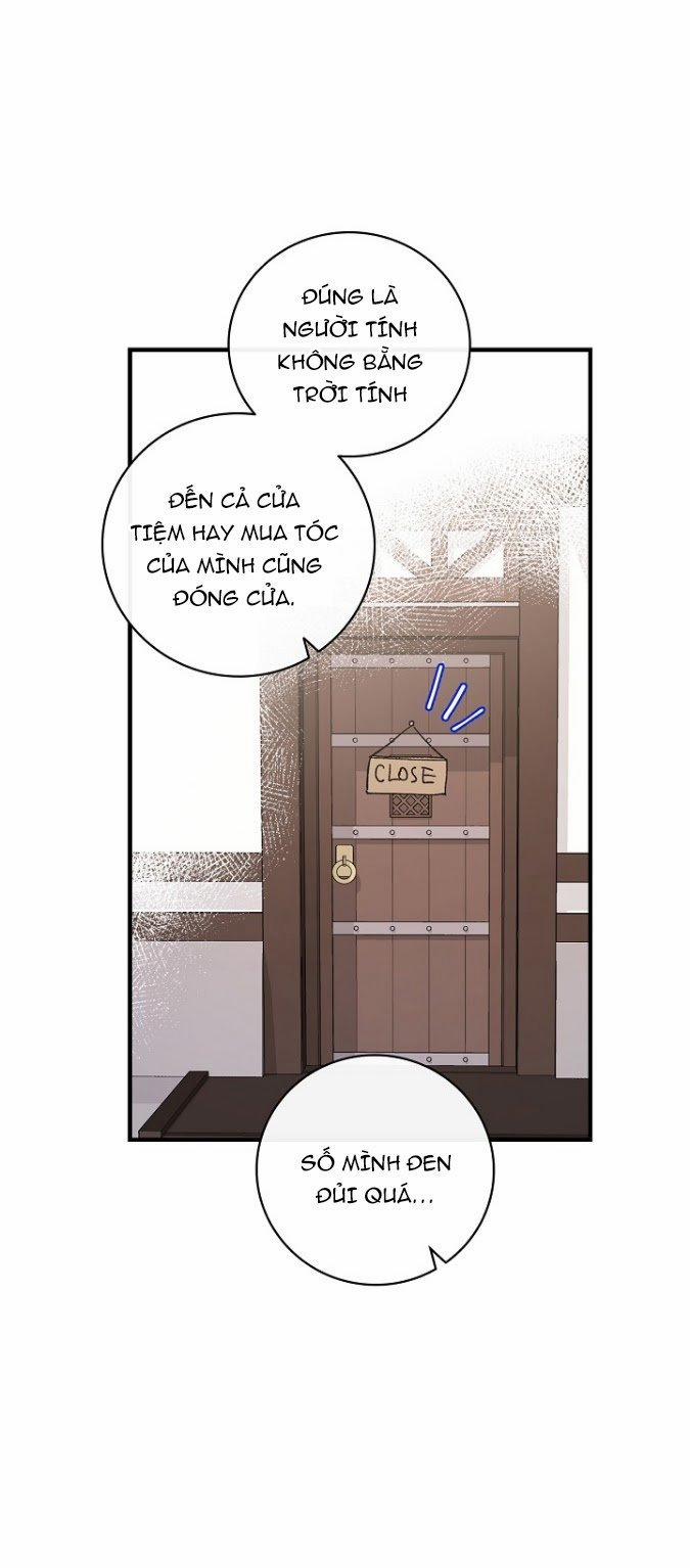 Kỵ Sĩ Đỏ Không Mê Tiền Mù Quáng 4 trang 3