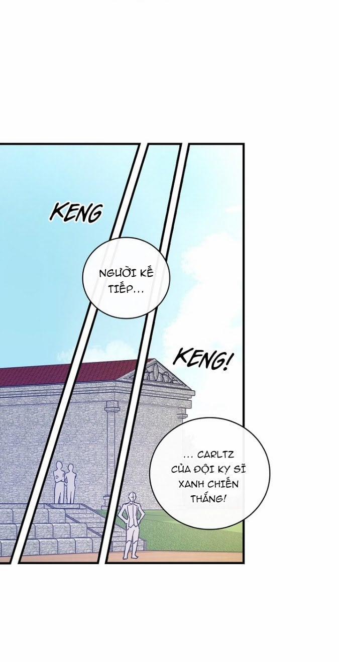 Kỵ Sĩ Đỏ Không Mê Tiền Mù Quáng 4 trang 32