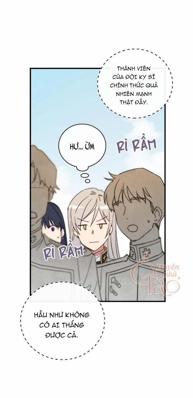 Kỵ Sĩ Đỏ Không Mê Tiền Mù Quáng 4 trang 33