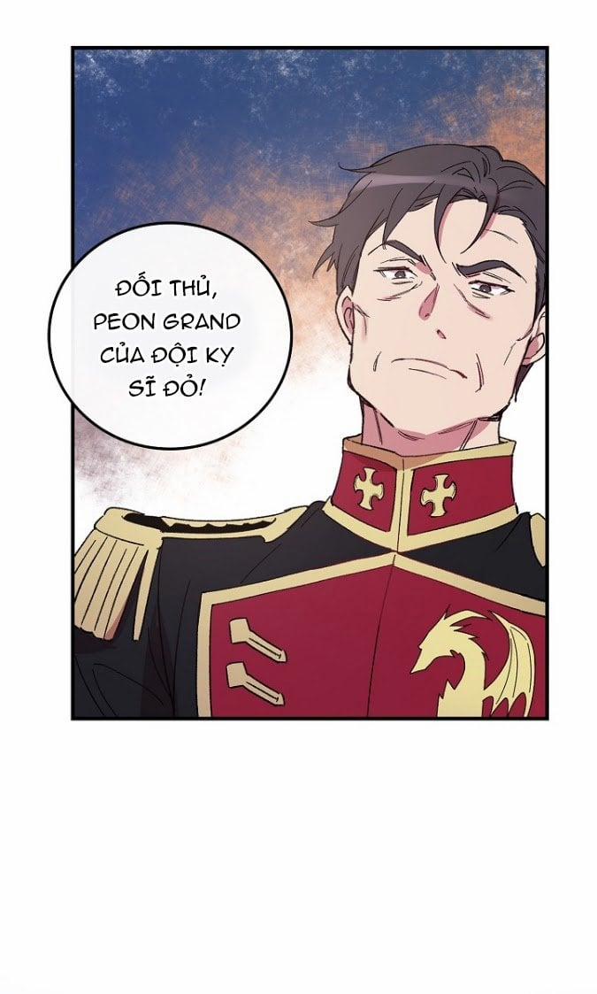 Kỵ Sĩ Đỏ Không Mê Tiền Mù Quáng 4 trang 35