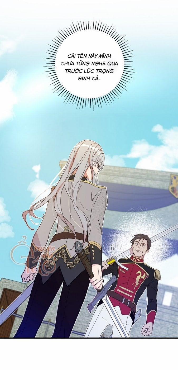 Kỵ Sĩ Đỏ Không Mê Tiền Mù Quáng 4 trang 36