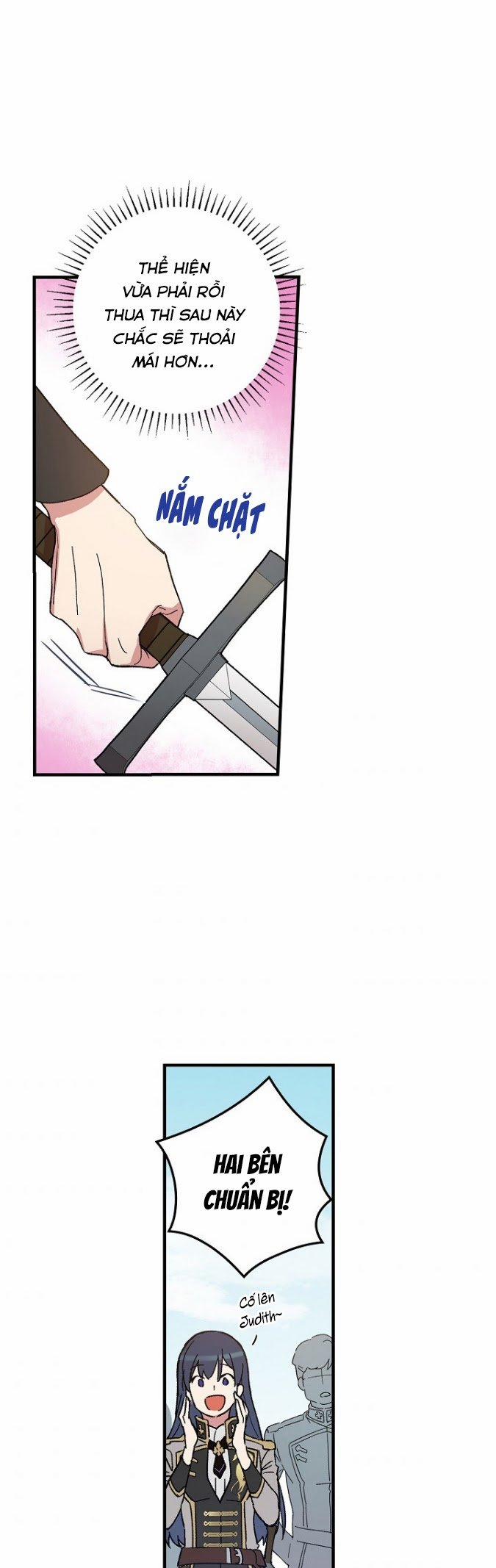 Kỵ Sĩ Đỏ Không Mê Tiền Mù Quáng 4 trang 37