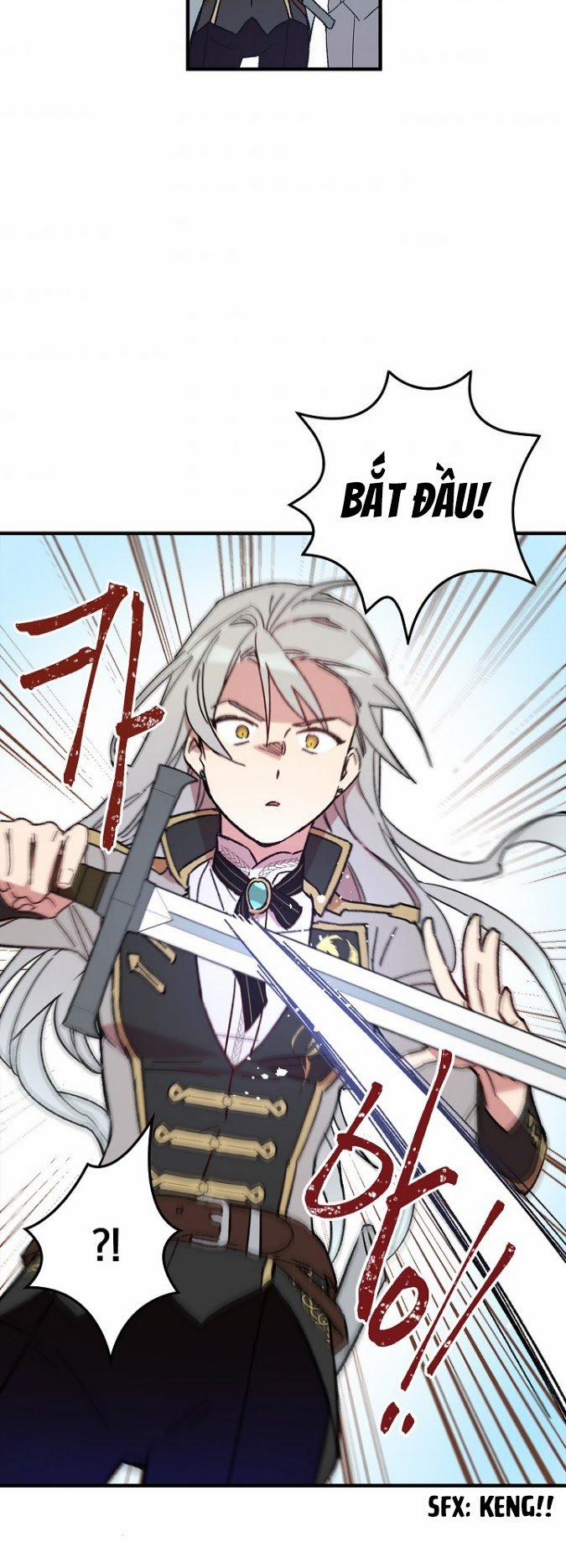 Kỵ Sĩ Đỏ Không Mê Tiền Mù Quáng 4 trang 38