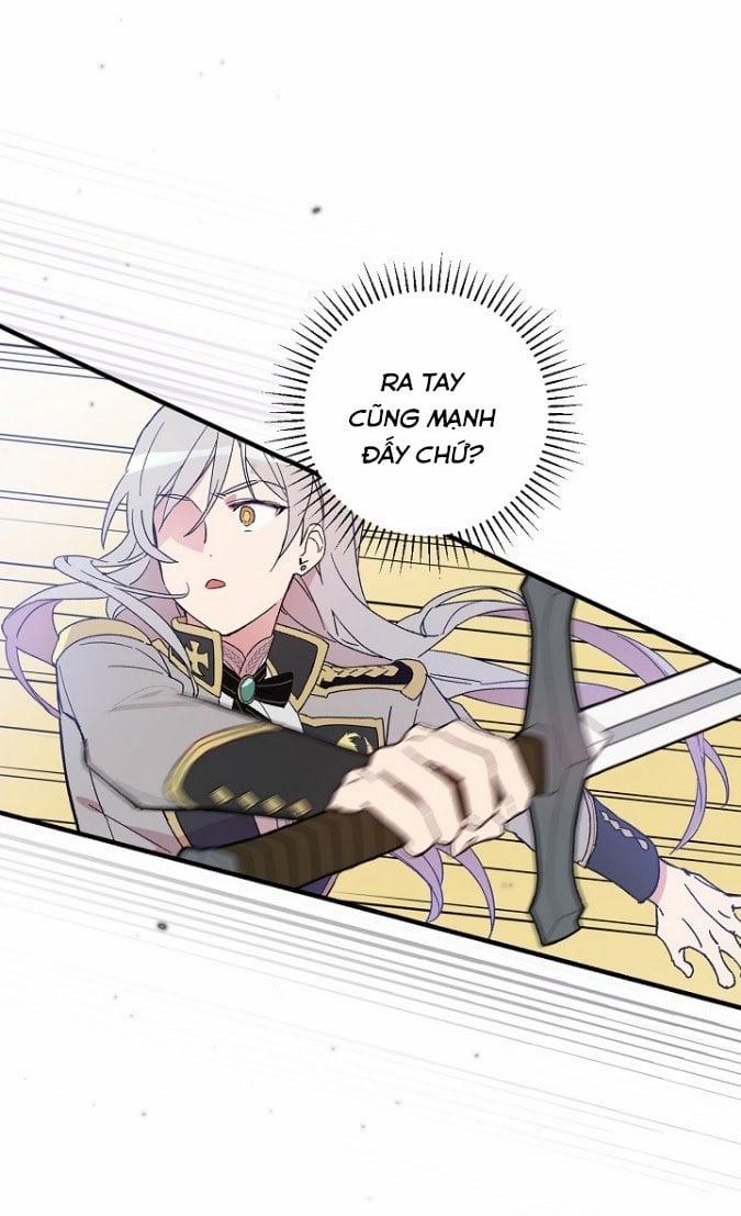 Kỵ Sĩ Đỏ Không Mê Tiền Mù Quáng 4 trang 39