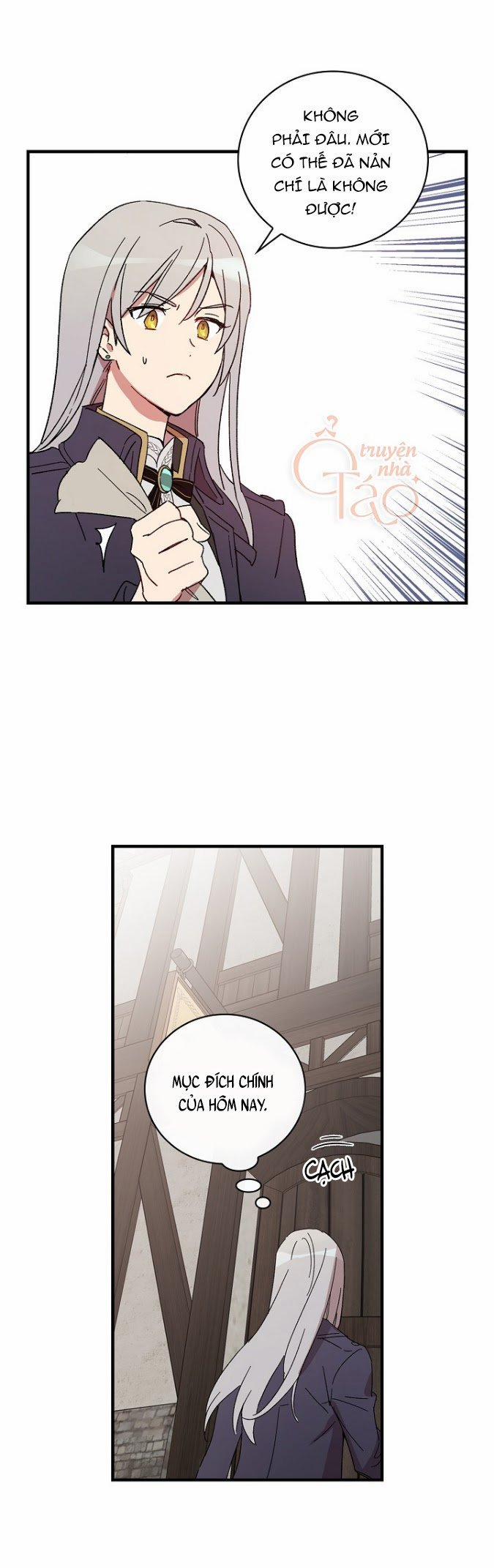 Kỵ Sĩ Đỏ Không Mê Tiền Mù Quáng 4 trang 4