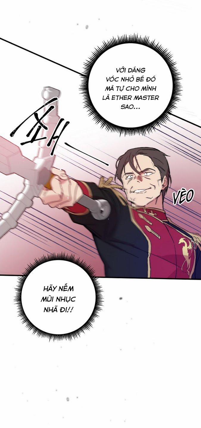 Kỵ Sĩ Đỏ Không Mê Tiền Mù Quáng 4 trang 40