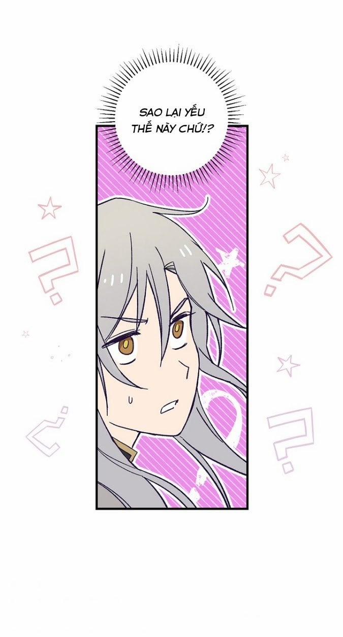 Kỵ Sĩ Đỏ Không Mê Tiền Mù Quáng 4 trang 43