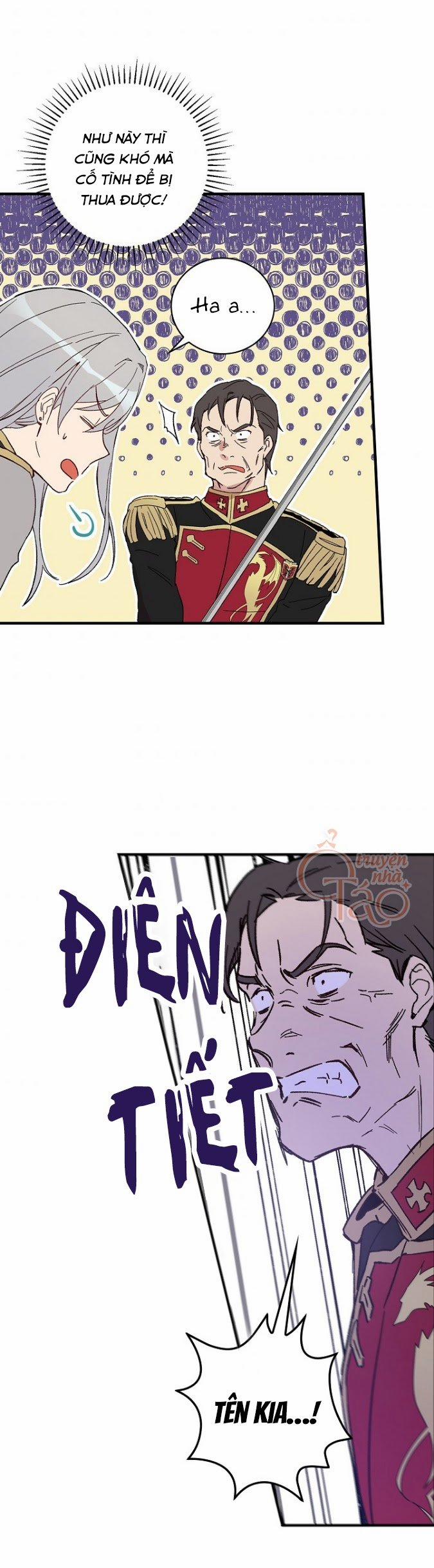 Kỵ Sĩ Đỏ Không Mê Tiền Mù Quáng 4 trang 44