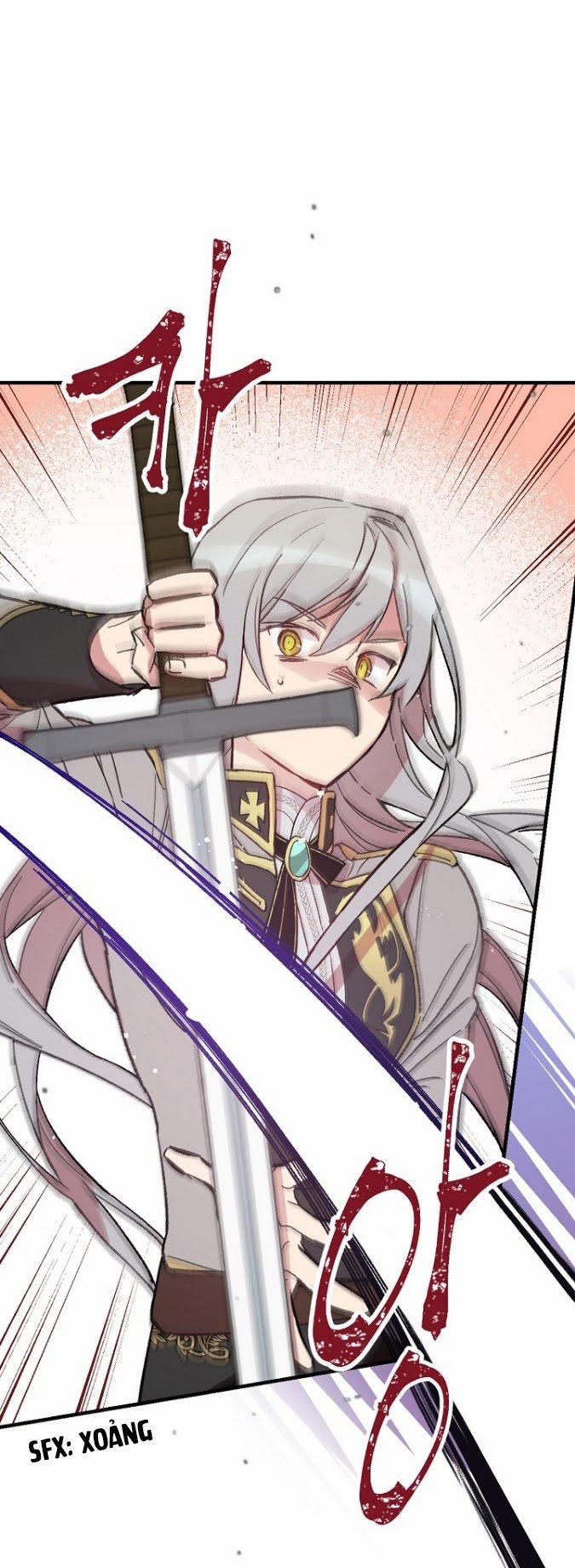 Kỵ Sĩ Đỏ Không Mê Tiền Mù Quáng 4 trang 45