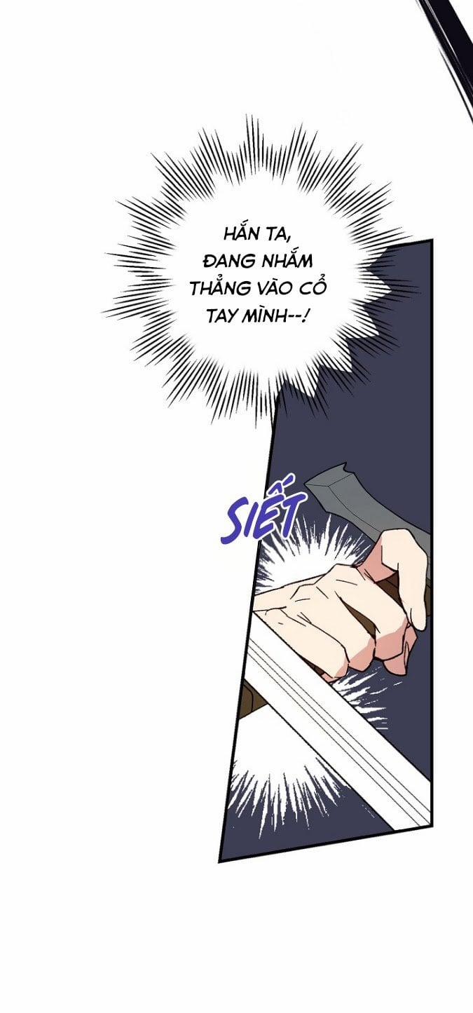 Kỵ Sĩ Đỏ Không Mê Tiền Mù Quáng 4 trang 46