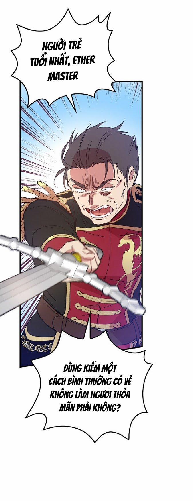 Kỵ Sĩ Đỏ Không Mê Tiền Mù Quáng 4 trang 47