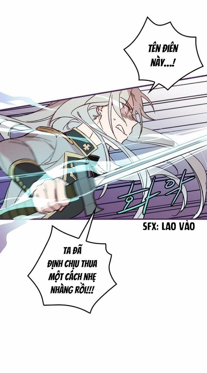 Kỵ Sĩ Đỏ Không Mê Tiền Mù Quáng 4 trang 48