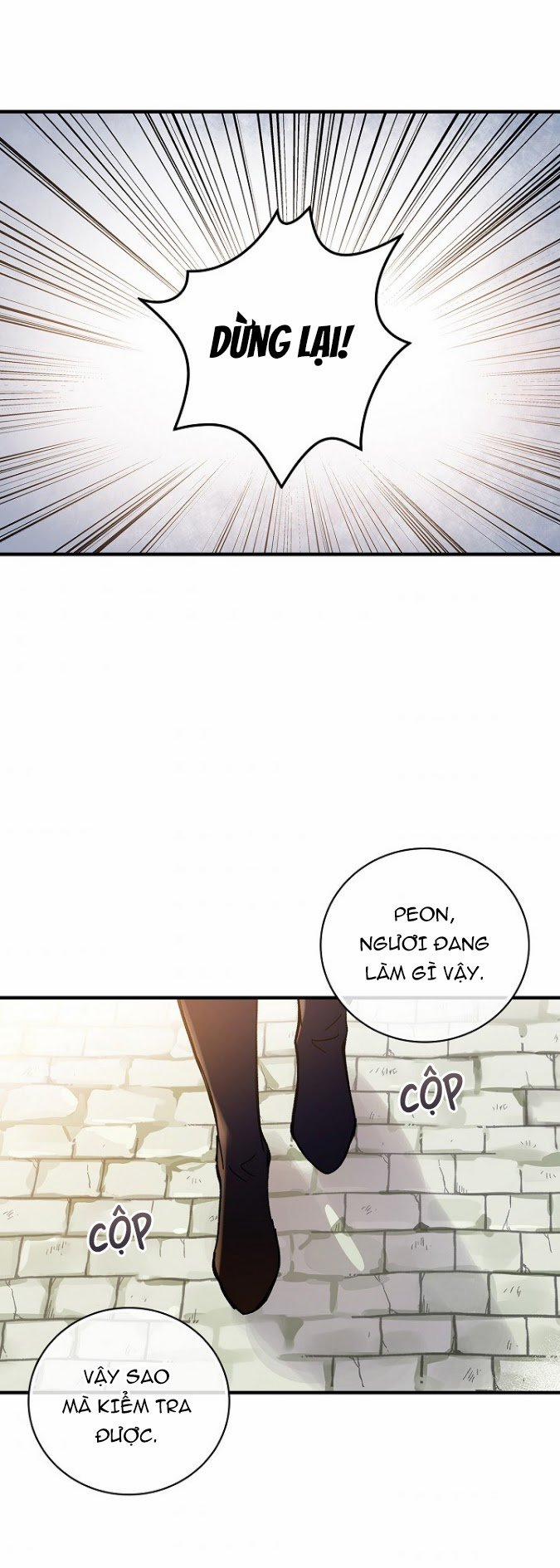 Kỵ Sĩ Đỏ Không Mê Tiền Mù Quáng 4 trang 49