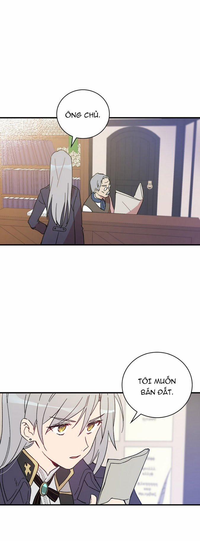 Kỵ Sĩ Đỏ Không Mê Tiền Mù Quáng 4 trang 5