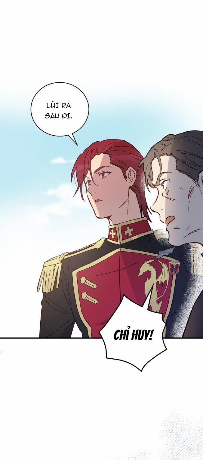 Kỵ Sĩ Đỏ Không Mê Tiền Mù Quáng 4 trang 50