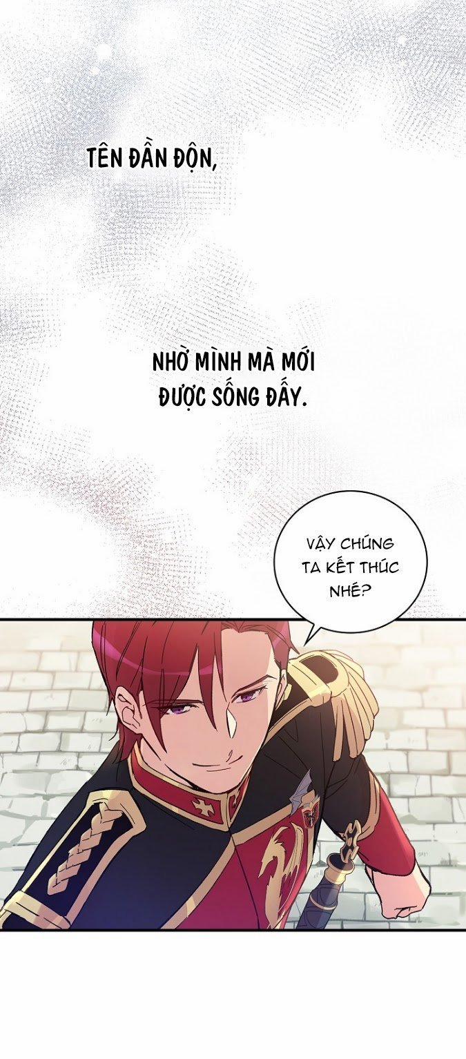 Kỵ Sĩ Đỏ Không Mê Tiền Mù Quáng 4 trang 52