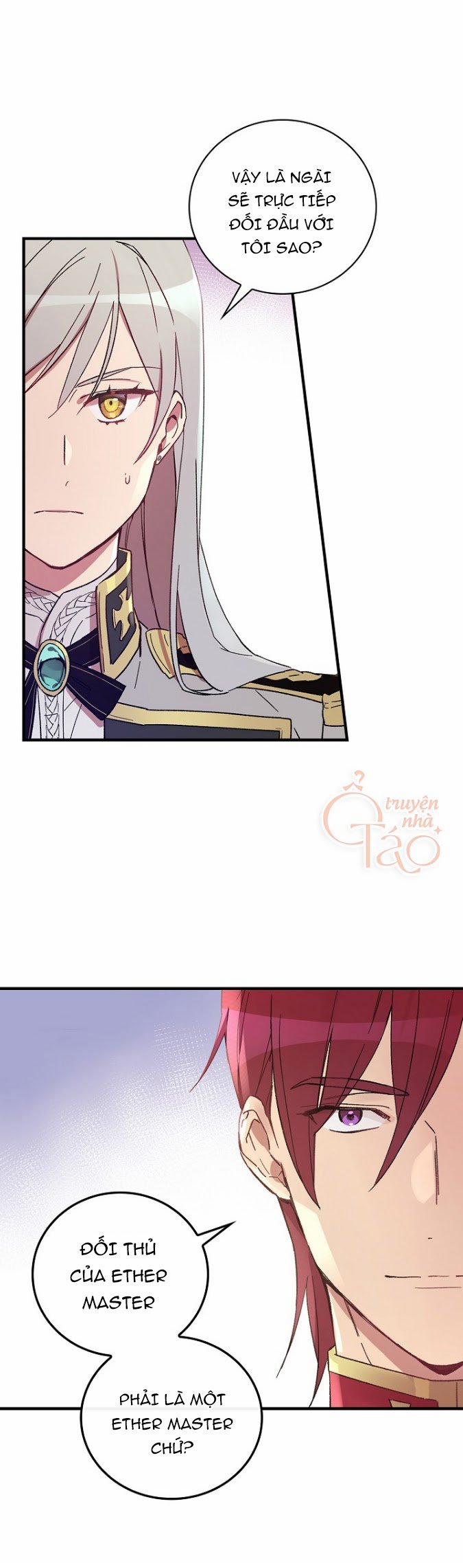 Kỵ Sĩ Đỏ Không Mê Tiền Mù Quáng 4 trang 53