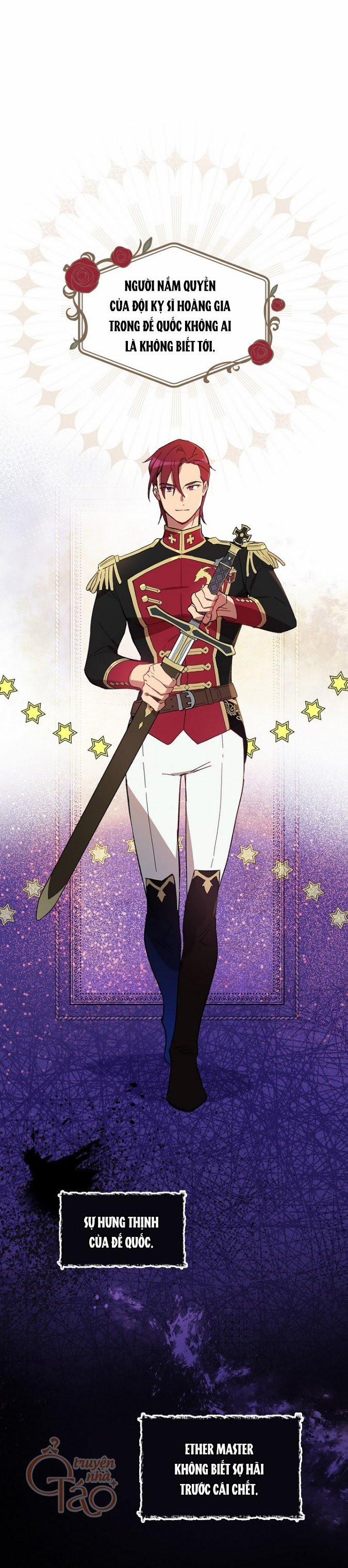 Kỵ Sĩ Đỏ Không Mê Tiền Mù Quáng 4 trang 54