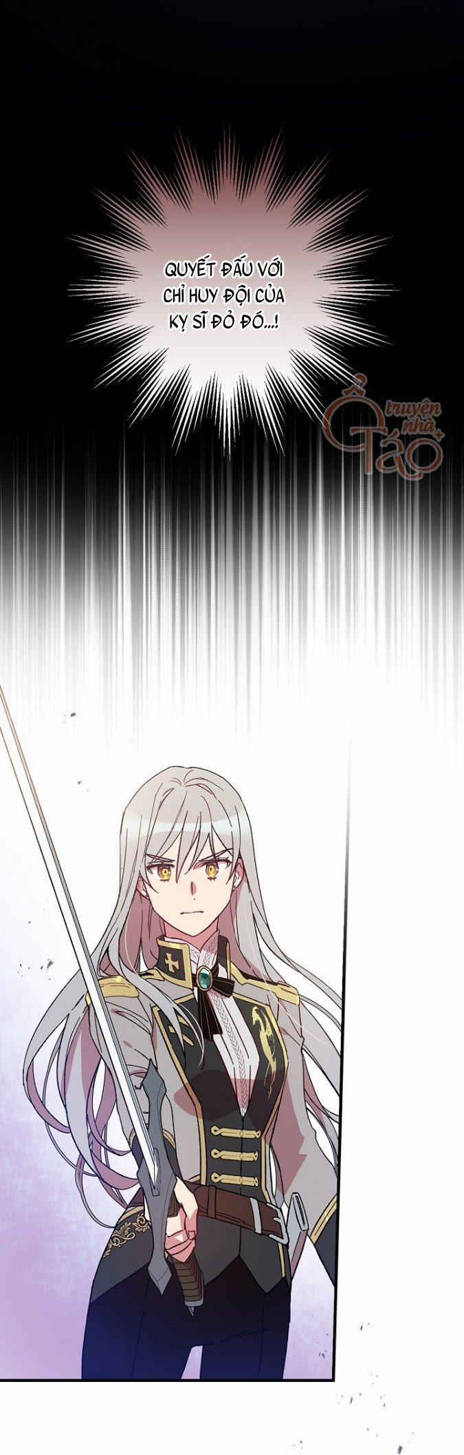 Kỵ Sĩ Đỏ Không Mê Tiền Mù Quáng 4 trang 55