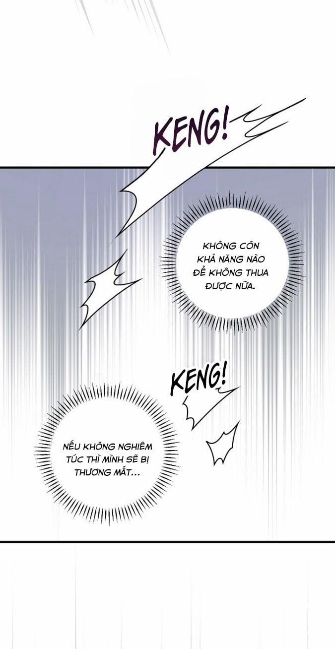 Kỵ Sĩ Đỏ Không Mê Tiền Mù Quáng 4 trang 59