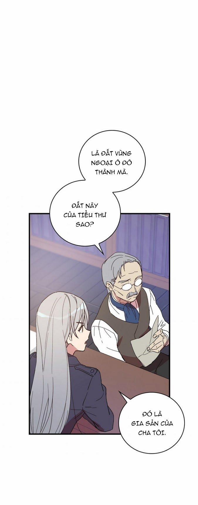 Kỵ Sĩ Đỏ Không Mê Tiền Mù Quáng 4 trang 6