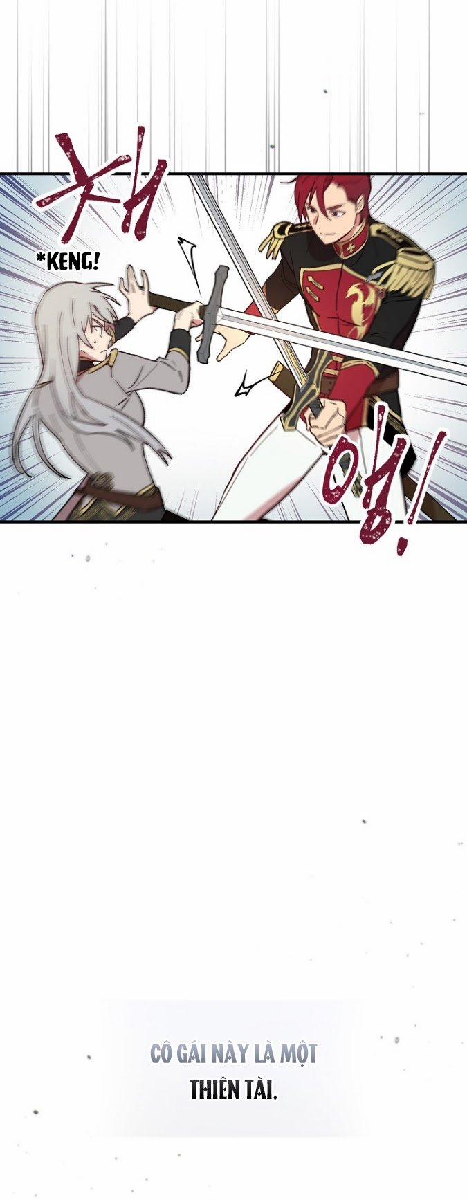 Kỵ Sĩ Đỏ Không Mê Tiền Mù Quáng 4 trang 60