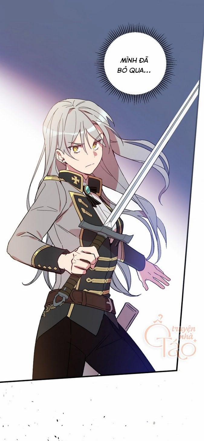 Kỵ Sĩ Đỏ Không Mê Tiền Mù Quáng 4 trang 62