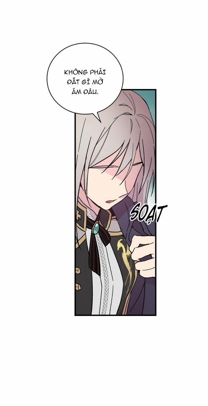 Kỵ Sĩ Đỏ Không Mê Tiền Mù Quáng 4 trang 7