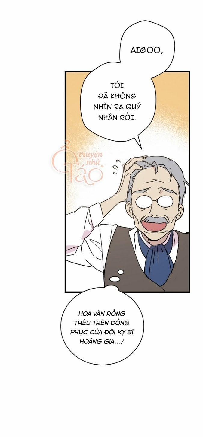 Kỵ Sĩ Đỏ Không Mê Tiền Mù Quáng 4 trang 8