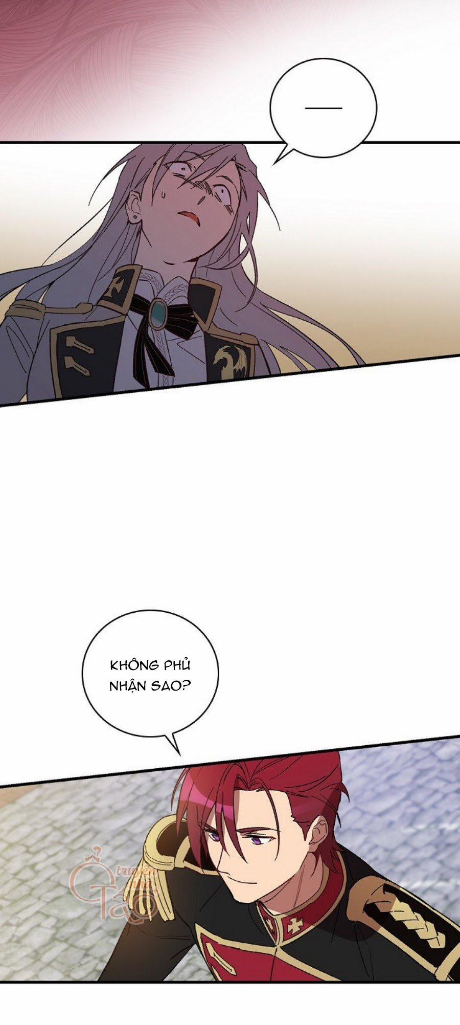 Kỵ Sĩ Đỏ Không Mê Tiền Mù Quáng 5 trang 15