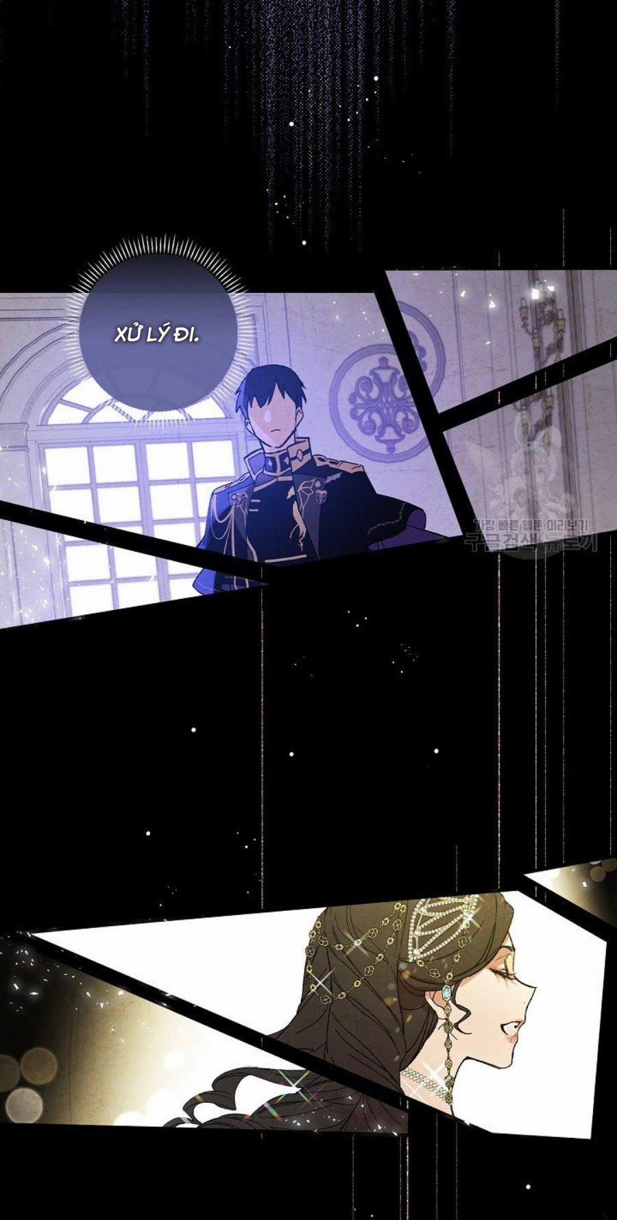 Kỵ Sĩ Đỏ Không Mê Tiền Mù Quáng 5 trang 19