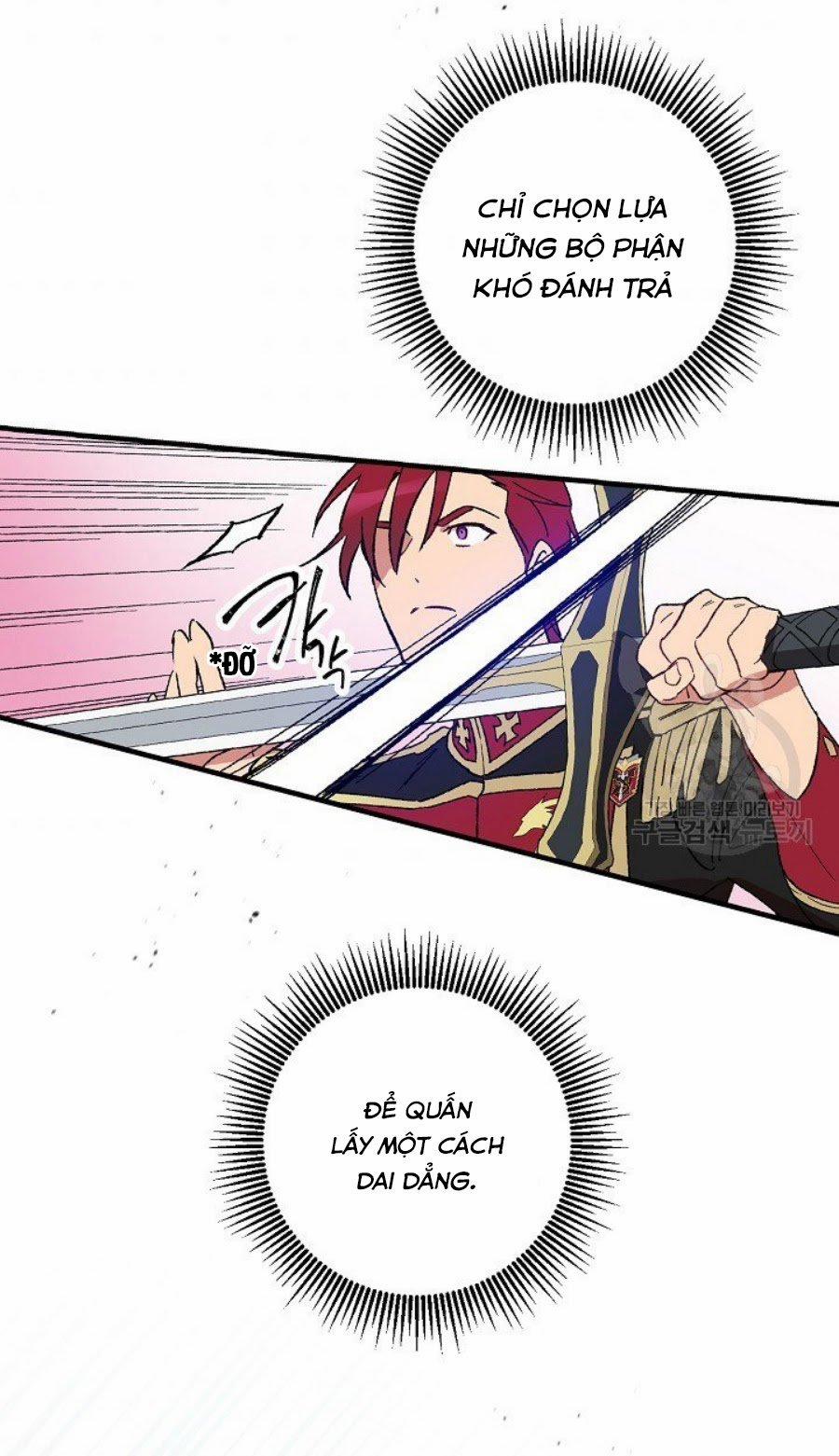 Kỵ Sĩ Đỏ Không Mê Tiền Mù Quáng 5 trang 2