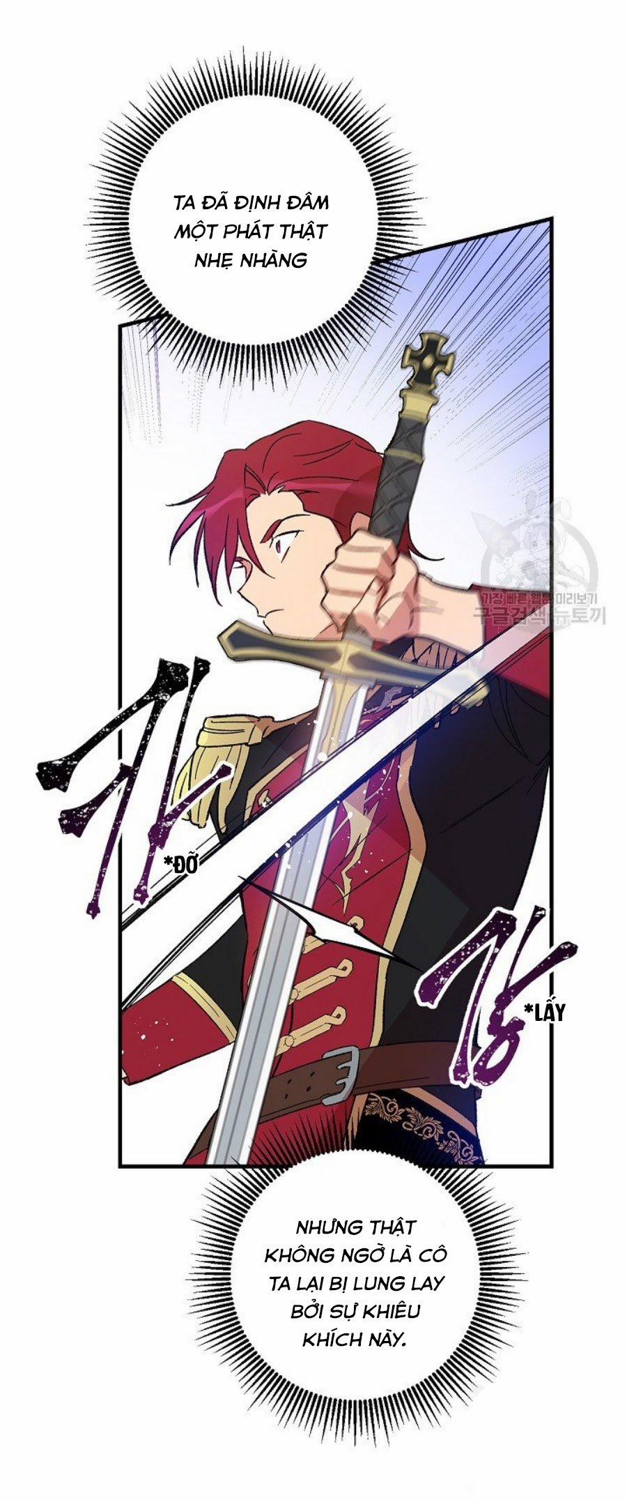Kỵ Sĩ Đỏ Không Mê Tiền Mù Quáng 5 trang 24