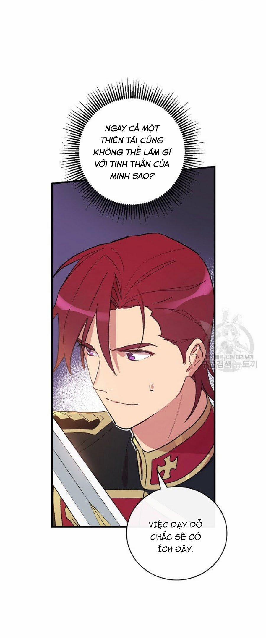 Kỵ Sĩ Đỏ Không Mê Tiền Mù Quáng 5 trang 25