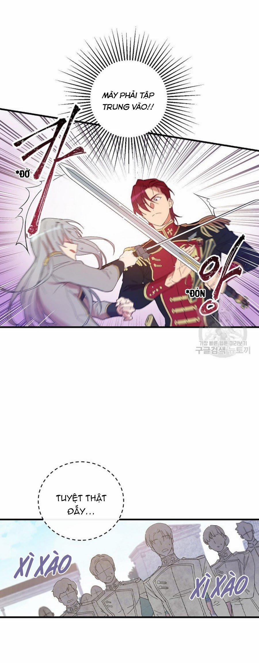 Kỵ Sĩ Đỏ Không Mê Tiền Mù Quáng 5 trang 28
