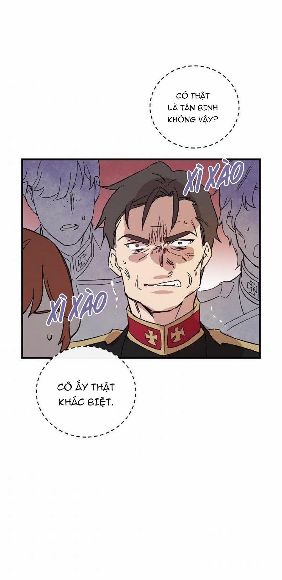 Kỵ Sĩ Đỏ Không Mê Tiền Mù Quáng 5 trang 29