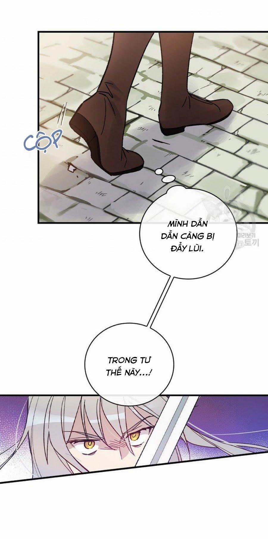 Kỵ Sĩ Đỏ Không Mê Tiền Mù Quáng 5 trang 30