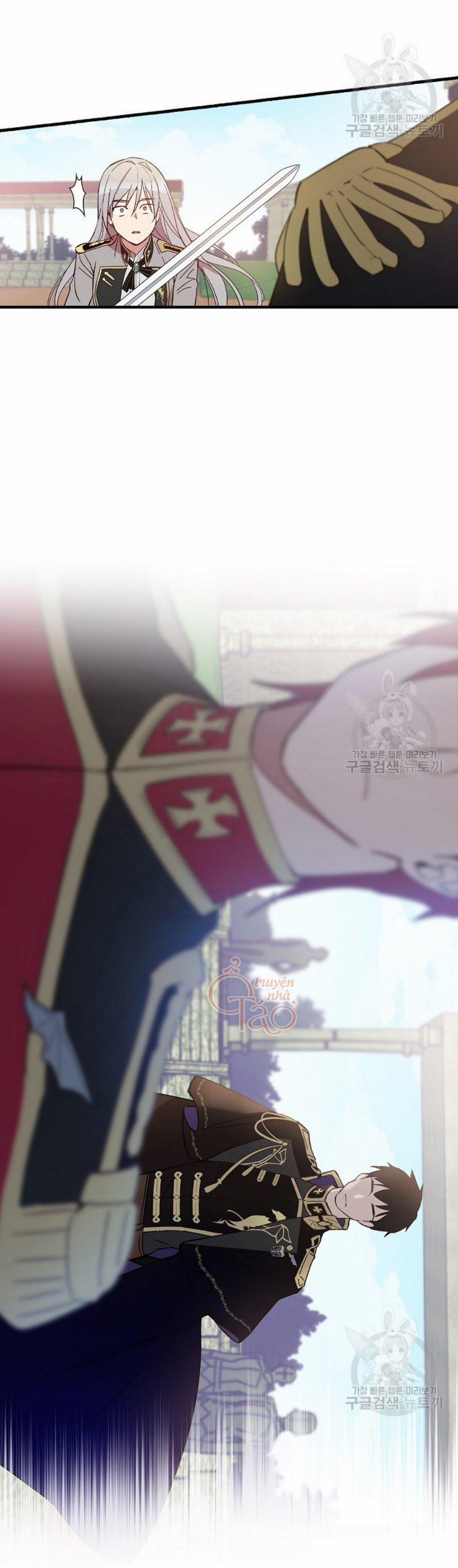 Kỵ Sĩ Đỏ Không Mê Tiền Mù Quáng 5 trang 31