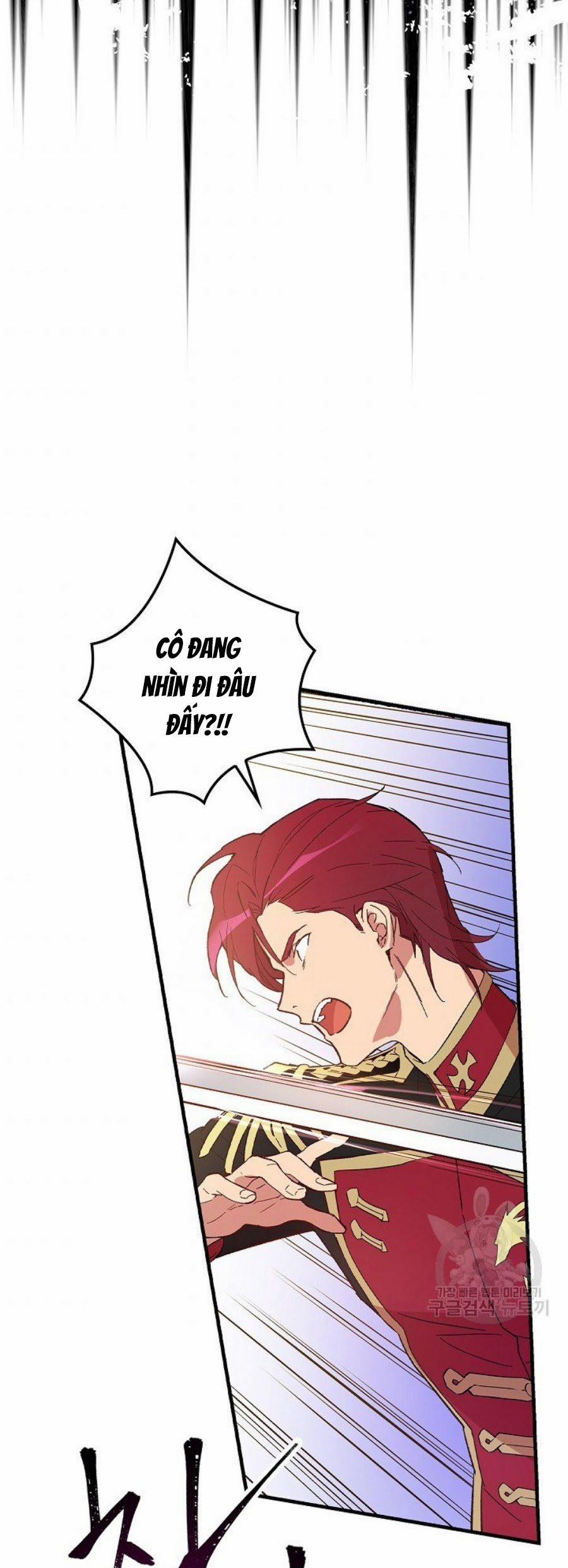 Kỵ Sĩ Đỏ Không Mê Tiền Mù Quáng 5 trang 35