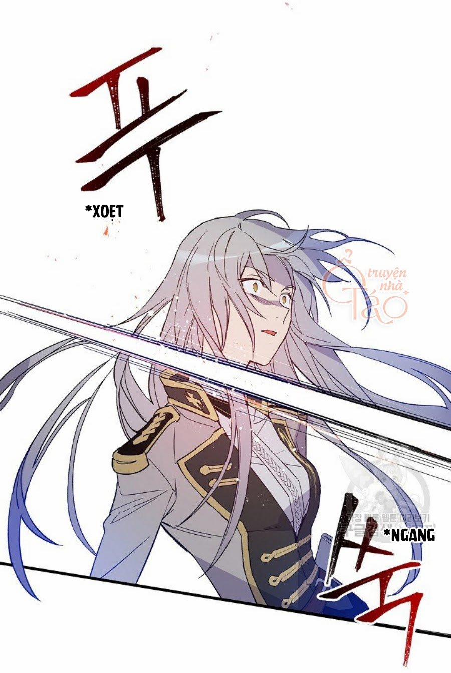 Kỵ Sĩ Đỏ Không Mê Tiền Mù Quáng 5 trang 37
