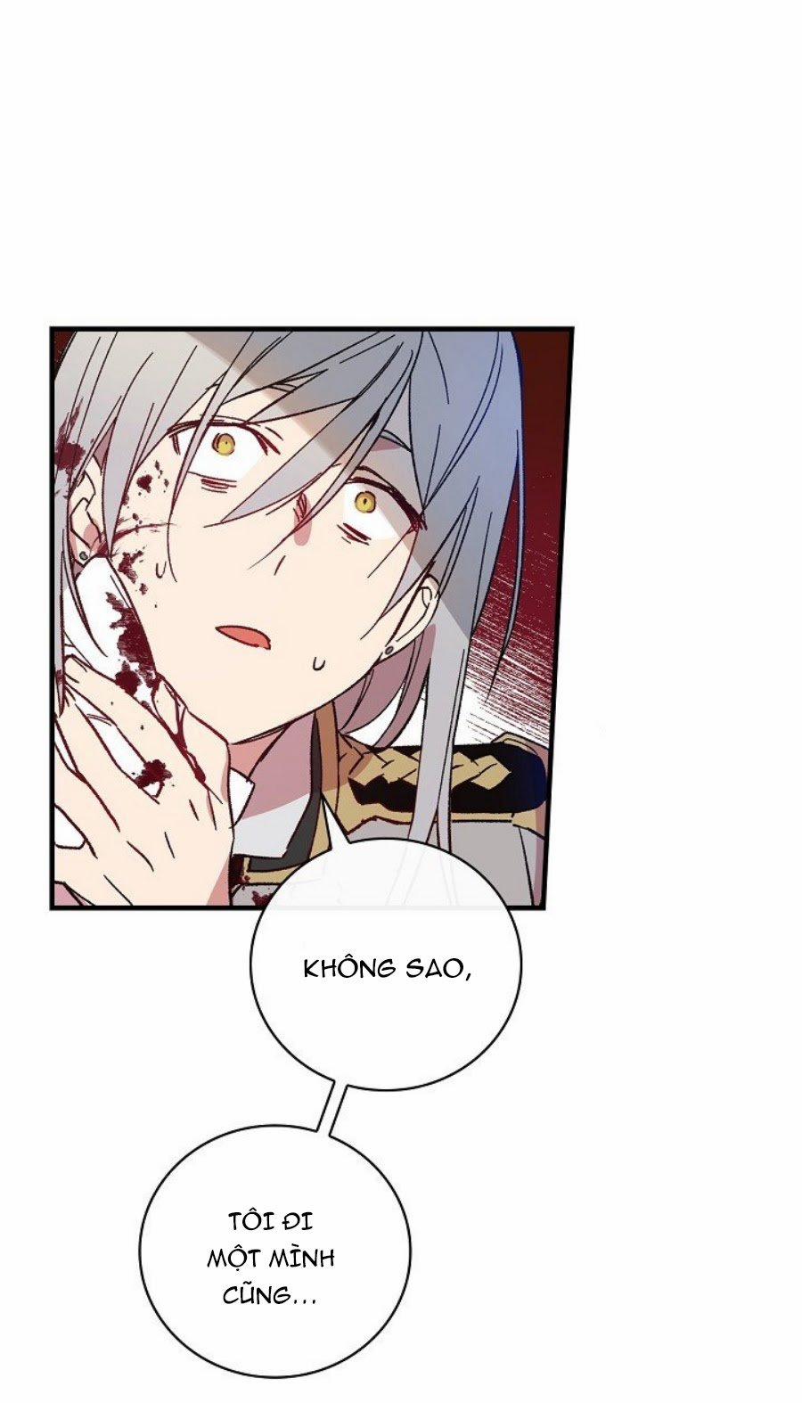 Kỵ Sĩ Đỏ Không Mê Tiền Mù Quáng 5 trang 41