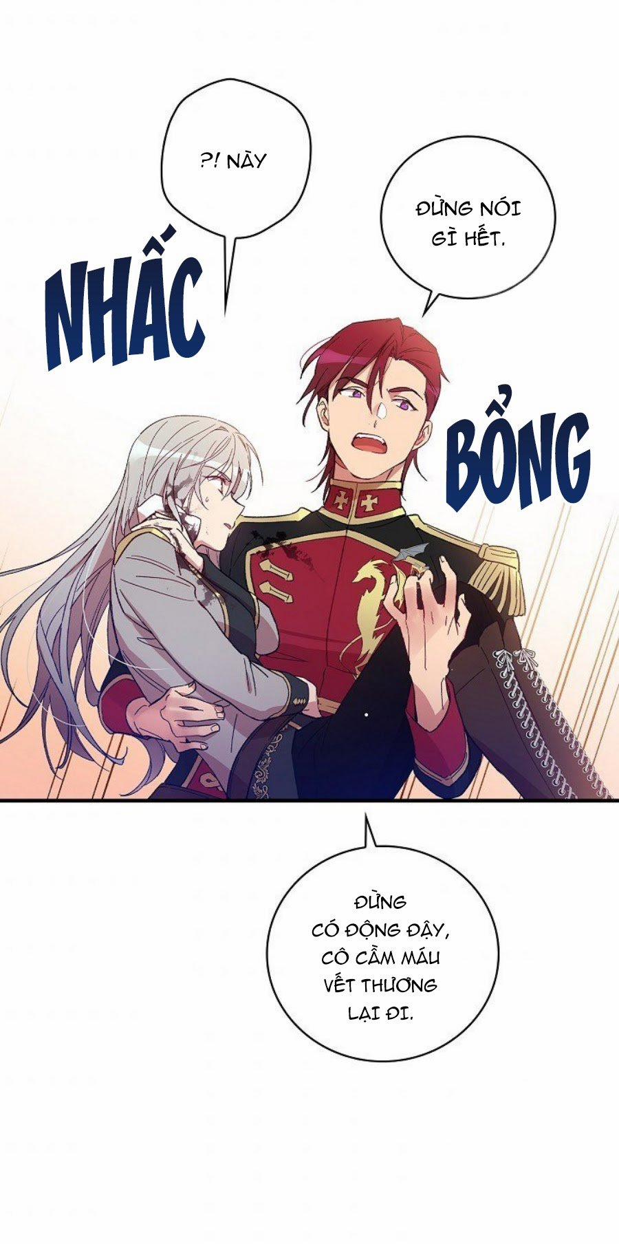 Kỵ Sĩ Đỏ Không Mê Tiền Mù Quáng 5 trang 43