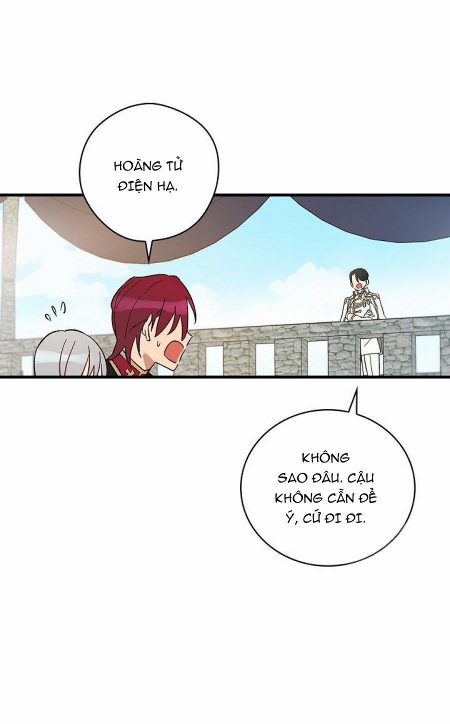 Kỵ Sĩ Đỏ Không Mê Tiền Mù Quáng 5 trang 44